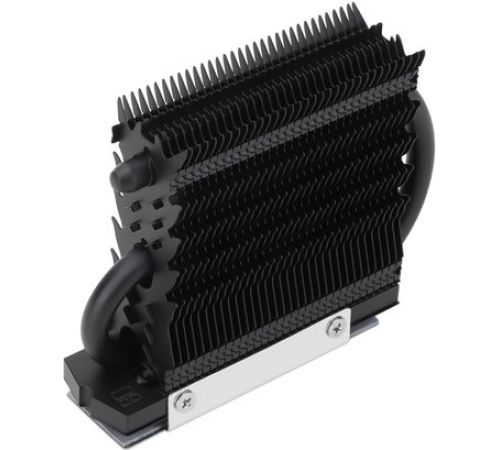 Радиатор для SSD Thermalright HR-09 2280 PRO BLACK