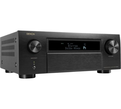 AV ресивер Denon AVC-X6800H черный