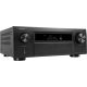 AV ресивер Denon AVC-X6800H черный
