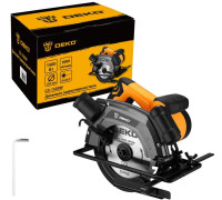 Дисковая циркулярная пила Deko CS-1500W 084-1150