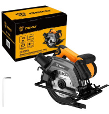 Дисковая циркулярная пила Deko CS-1500W 084-1150