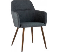 Стул Stool Group Кинг Queeny Handle Grey серый