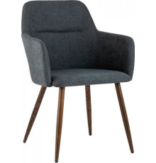 Стул Stool Group Кинг Queeny Handle Grey серый