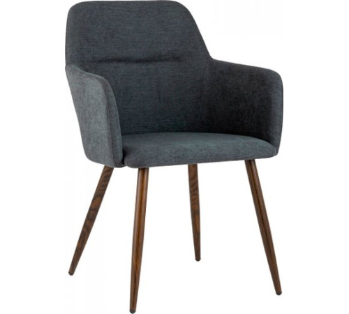 Стул Stool Group Кинг Queeny Handle Grey серый