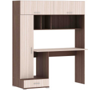 Стол Памир ПКС-1 ясень шимо темный/ясень шимо светлый