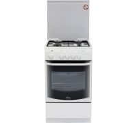 Кухонная плита  De luxe 5040.21ГЭ КР Ч/Р