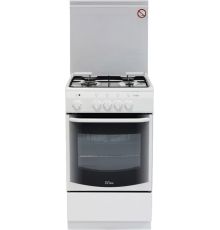 Кухонная плита  De luxe 5040.21ГЭ КР Ч/Р