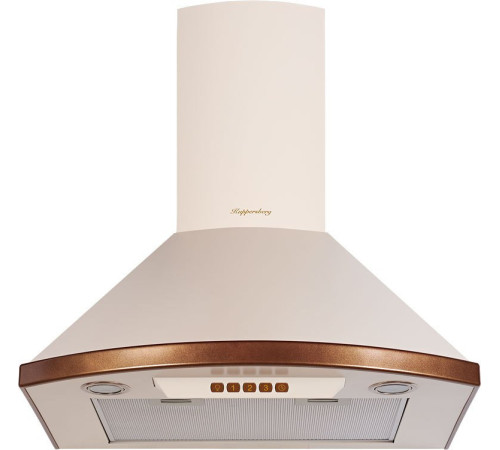 Кухонная вытяжка KUPPERSBERG Bona 60 C Bronze