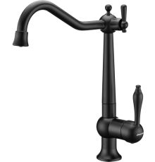 Смеситель Paulmark Retro Re213226-401 антрацит