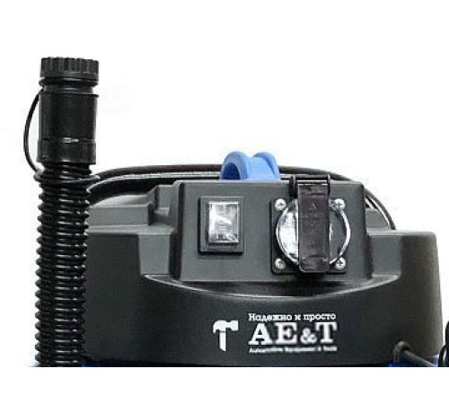 Пылесос AE&T TC122A-401400