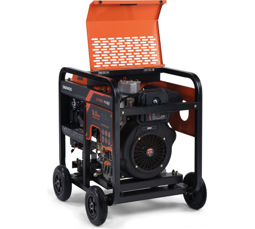 Дизельный генератор Daewoo Power DDAE 11000XE