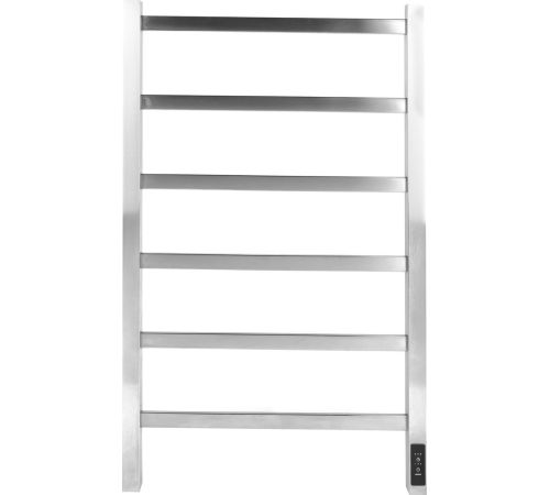 Полотенцесушитель Wellerein LD0105 50x80, хром