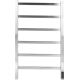 Полотенцесушитель Wellerein LD0105 50x80, хром