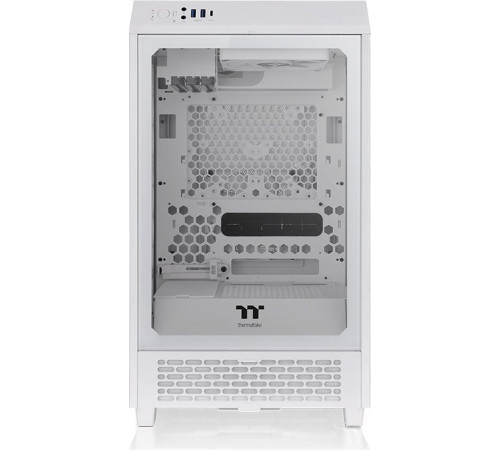 Корпус Thermaltake The Tower 200 Snow CA-1X9-00S6WN-00
