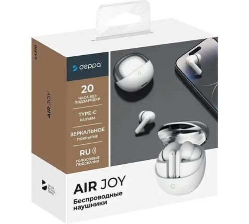 Наушники Deppa Air Joy