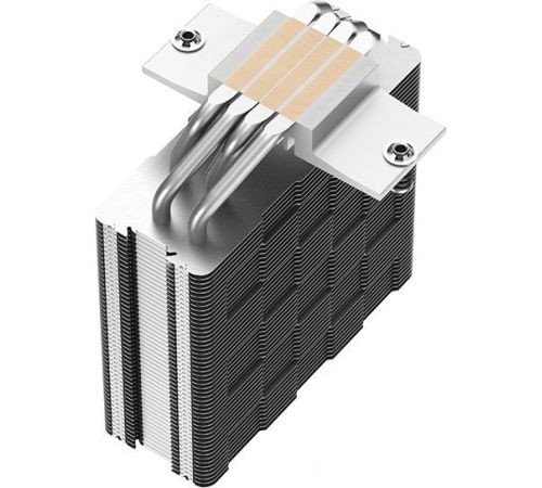 Кулер для процессора DeepCool AG400 LED R-AG400-BKLNMC-G-1