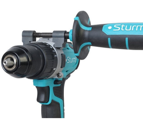 Дрель-шуруповерт Sturm CD1880 без АКБ