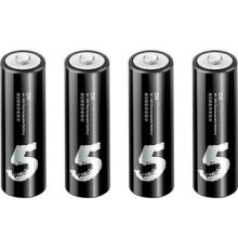 Аккумулятор ZMI ZI5 AA 1700mAh 4 шт. AA512 Black