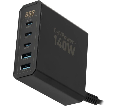 Сетевое зарядное Digma Pro DPW10A