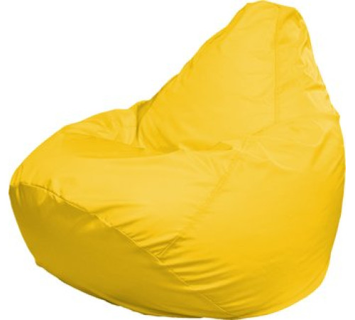 Кресло-мешок Flagman Груша Супер Мега Г5.1-07 желтый