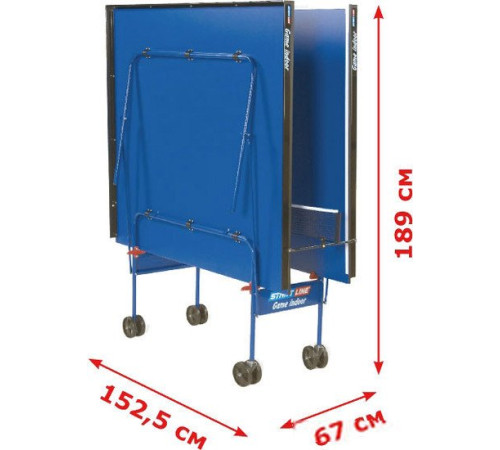 Теннисный стол Start Line Game Indoor