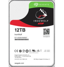 Жесткий диск Seagate Ironwolf 12TB ST12000VN0007
