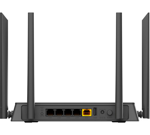 Wi-Fi роутер D-Link DIR-815/RU/R4A
