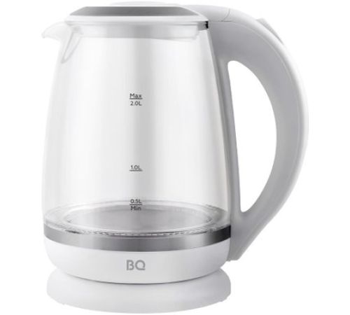 Электрический чайник BQ KT2049G белый