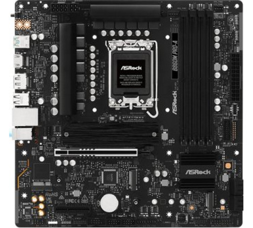 Материнская плата ASRock B860M Pro-A