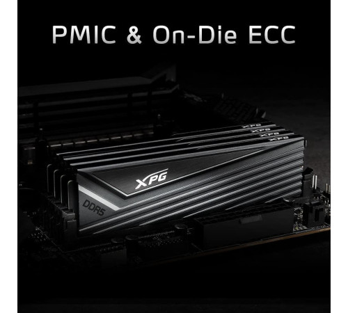 Оперативная память ADATA XPG Caster 2x16ГБ DDR5 6000 МГц AX5U6000C3016G-DCCAGY