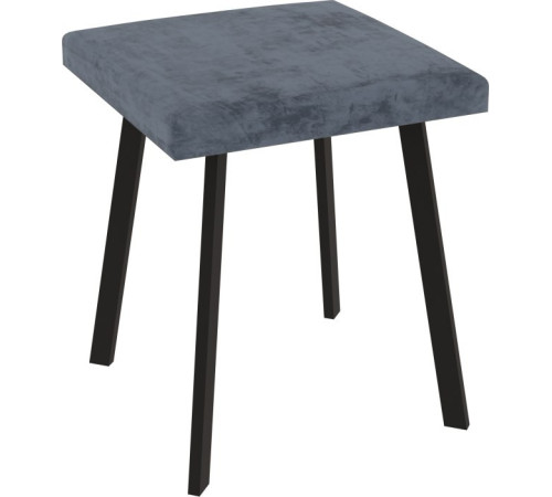 Табурет Макс Стайл Тб-350/30/МСТ темно-серый