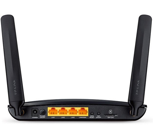 4G Wi-Fi роутер TP-Link Archer MR200
