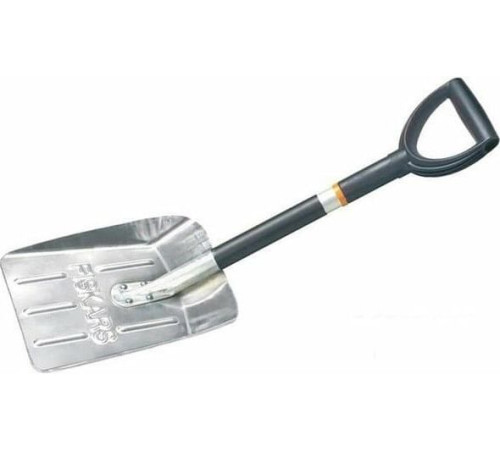 Лопата для уборки снега Fiskars 1000740 автомобильная