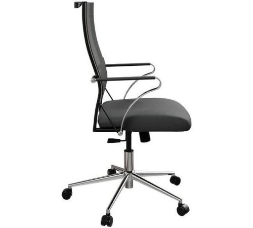 Офисное кресло Metta Ergolife Sit Air 24/7 B2-281K черный