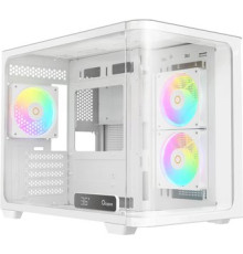 Корпус Ocypus Iota C50 Curve WH ARGB