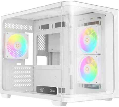 Корпус Ocypus Iota C50 Curve WH ARGB