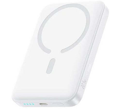 Внешний аккумулятор Baseus EnerFill FM11 Ultra-Mini Magnetic Power Bank 10000mAh белый