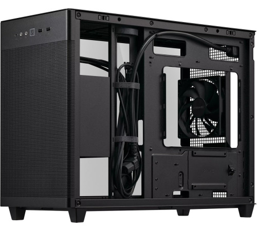 Корпус ASUS Prime AP201 TG черный