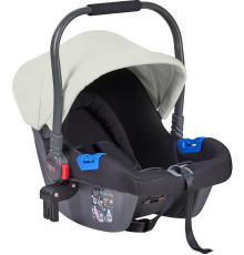 Детское автокресло Farfello KS-2150/a молочный
