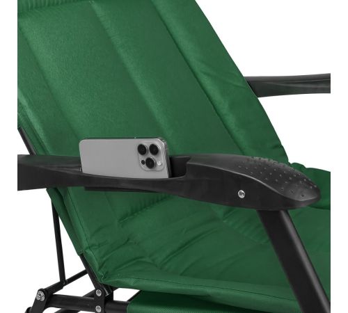 Раскладушка FORSAGE 62 079 F-FG-HY-8000G зеленый