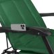 Раскладушка FORSAGE 62 079 F-FG-HY-8000G зеленый