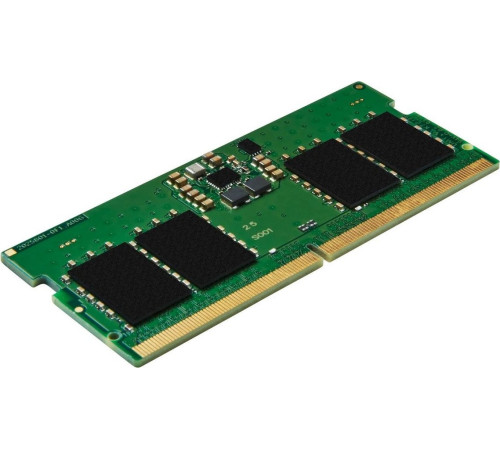 Оперативная память Kingston 8ГБ DDR5 SODIMM 6400 МГц KVR64V52BS6-8