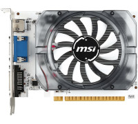 Видеокарта MSI GeForce GT 730 2GB DDR3 N730-2GD3V3