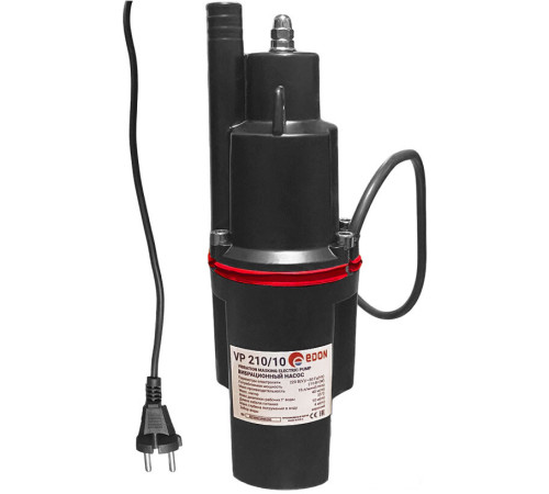 Садовый насос Edon VP 210/10