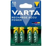 Аккумулятор Varta AA 2600mAh 4 шт