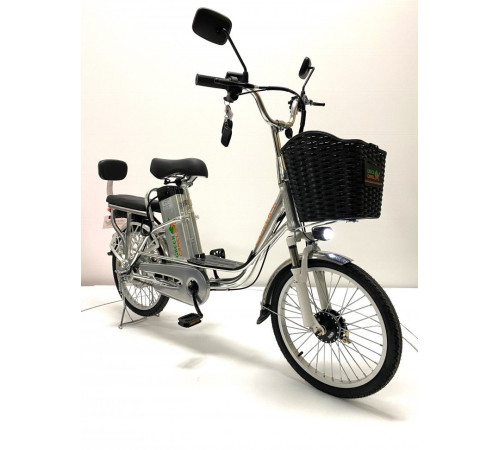 Электровелосипед GreenCamel Транк 20 V8 250Вт 60В 10Ач