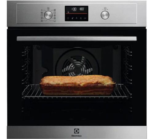 Электрический духовой шкаф Electrolux SurroundCook 600 EOF4P56X