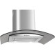 Кухонная вытяжка Akpo Largo 50 WK-4 нержавеющая сталь