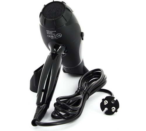 Фен Dewal Spectrum Compact черный [03-109]