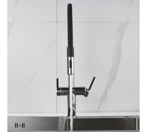 Смеситель Rose R458